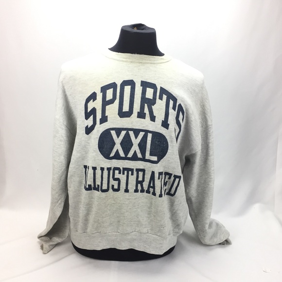 sports illustrated sweatshirt